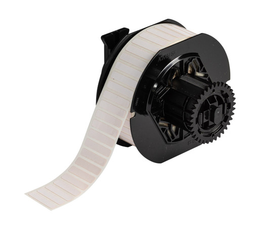 Brady 1.25" x 0.25" Label (Roll of 4000 Labels) - B33-43-777
