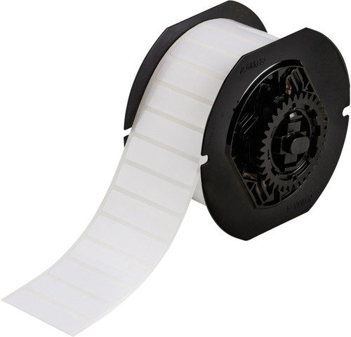 Brady 2" x 0.5" Label (Roll of 2500 Labels) - B33-53-489