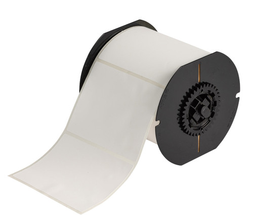 Brady 4" x 3" Label (Roll of 400 Labels) - B33-76-425