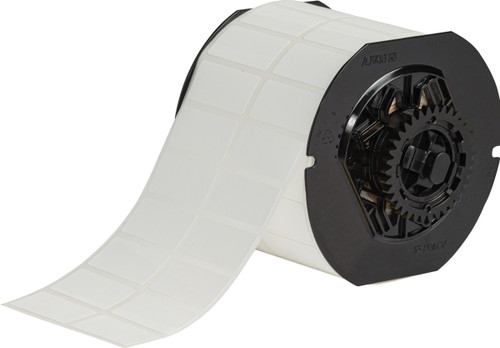 Brady 1.5" x 0.75" Label (Roll of 3300 Labels) - B33-6-618