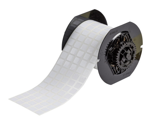 Brady 0.5" x 0.437" Label (Roll of 10000 Labels) - B33-12-473