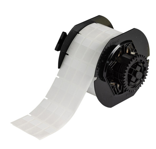 Brady 0.5" x 1.25" Label (Roll of 4000 Labels) - B33-114-427