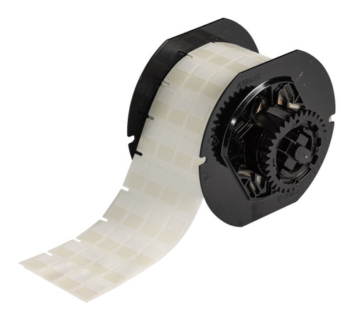 Brady 0.5" x 0.75" Label (Roll of 2500 Labels) - B33-80-417