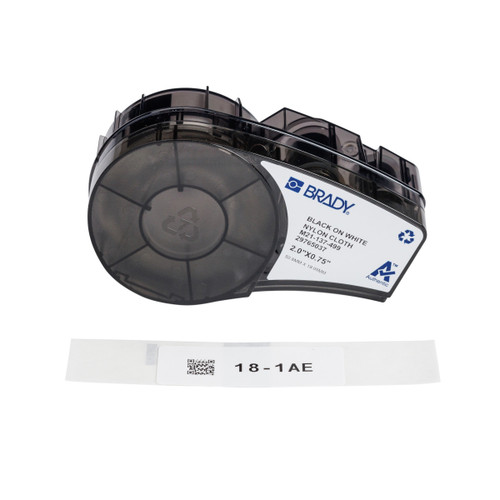 Brady 2" x 0.75" Label - M21-137-499