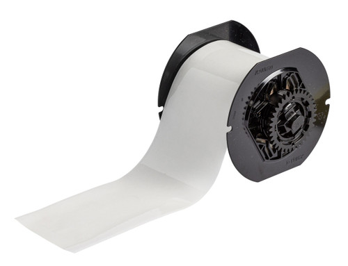 Brady 3" x 100' Label (Clear) (Roll of 100 Feet) - B33C-3000-430