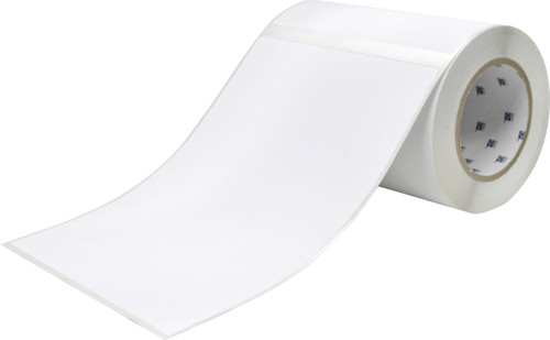 Brady 7" x 10" Label (Roll of 100 Labels) - J40-265-7425J