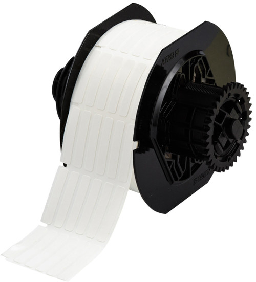 Brady 0.25" x 1.437" Label (Roll of 2500 Labels) - B33-90-499