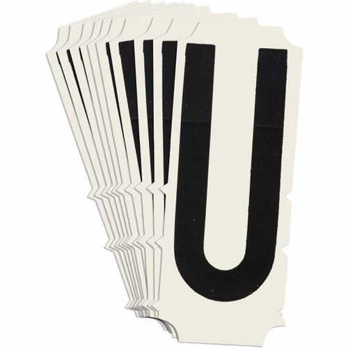 6450P-U Brady  Label - Image1
