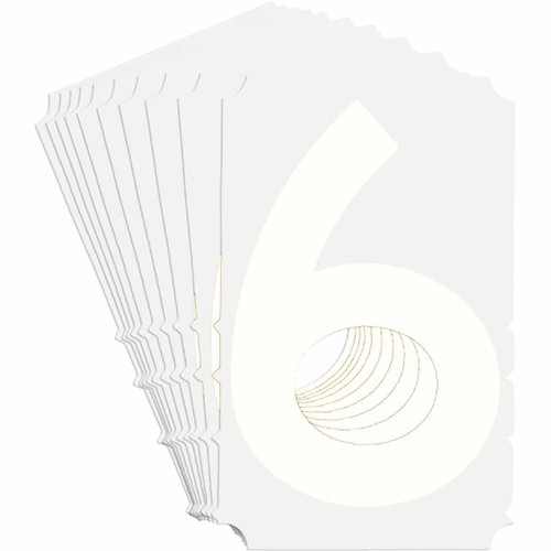 5210P-6 Brady  Label - Image1