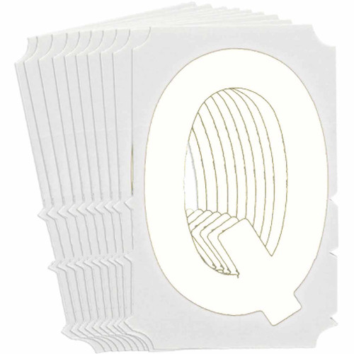 5210P-Q Brady  Label - Image1