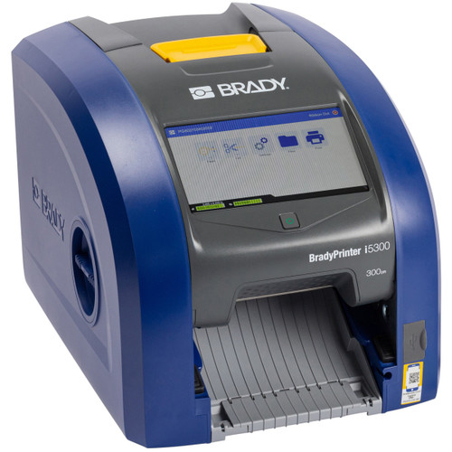 153712 Brady i5300 Barcode Printer - Image1
