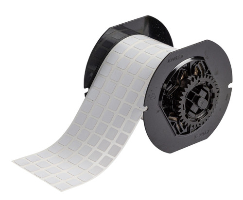 Brady 0.5" x 0.437" Label (Roll of 10000 Labels) - B33-12-717