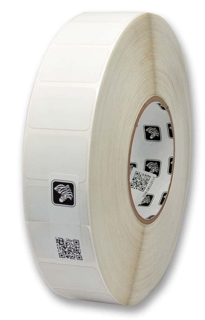 Zebra 1.13" x 1.125" Z-Select 4000T Label (Roll) - 10036351-EA