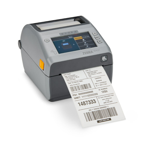 Zebra ZD621 Barcode Printer - ZD6A043-D21F00EZ