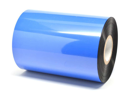 4.09" x 1,500' Wax Ribbon (Case) - PW4091500C