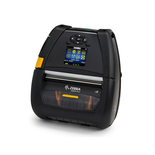 Zebra ZQ630 Plus Barcode Printer (Linerless) - ZQ63-AUFB004-00