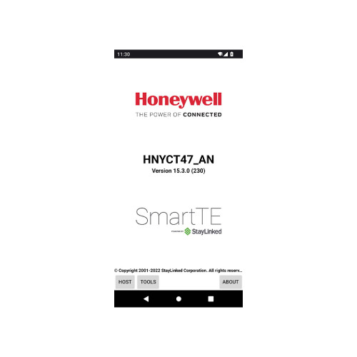 Honeywell Smart TE Maintenance Software (1-Year) - SMARTTE-SND-SFT1