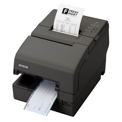 Epson TM-U675 Multifunction Barcode Printer (No Power Supply) - C31C283A8941