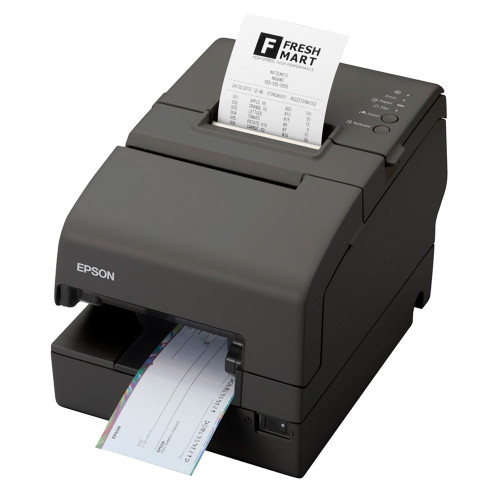 Epson TM-U675 Barcode Printer - C31C283083