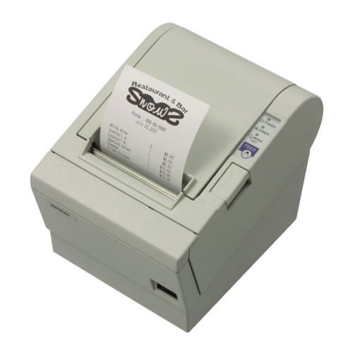 Epson TM-T88IV Barcode Printer - C31CA85A8680