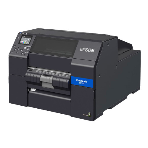 Epson CW-C6500A ColorWorks Barcode Printer - C31CH77A9991