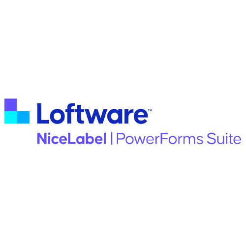 NiceLabel PowerForms Suite Software (20 Printer Add-On) - NLPSAD020S