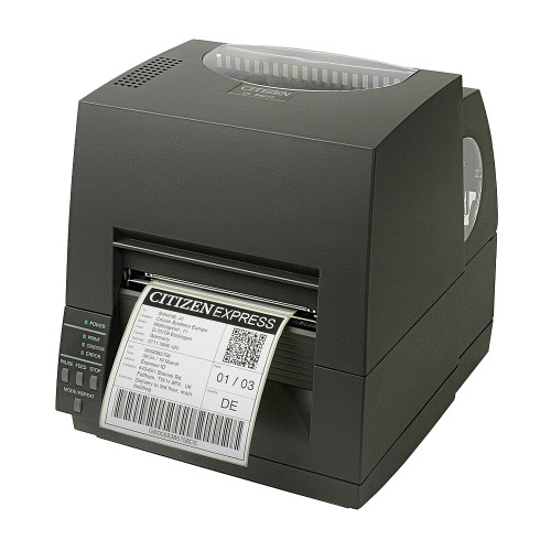 Citizen CL-S621 Barcode Printer - CL-S621-C-GRY