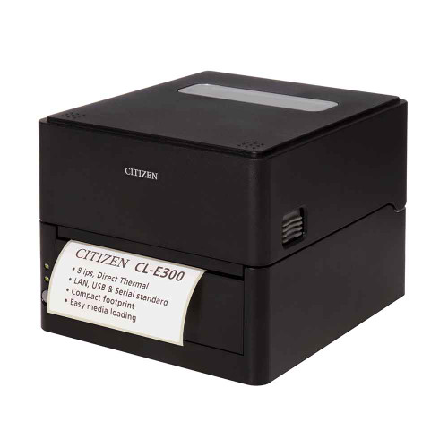 Citizen CL-E300 Barcode Printer - CL-E303