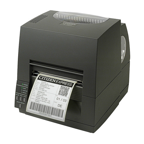Citizen CL-S621II Barcode Printer - CL-S621II-EPWSUBK