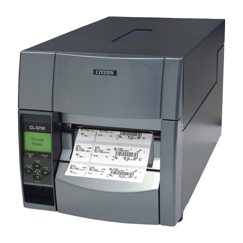 Citizen CL-S700 Barcode Printer - CL-S700-WC