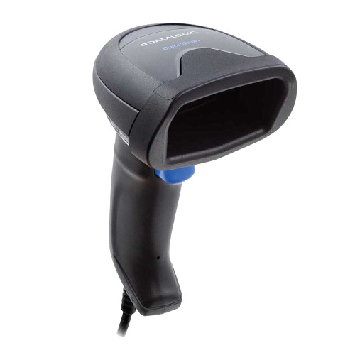 Datalogic QuickScan QW2520 Barcode Scanner - QW2520-BKK1S