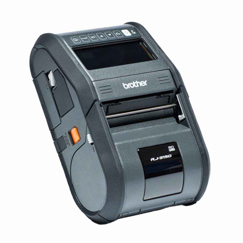 Brother RJ3150AI Barcode Printer - RJ3150AI