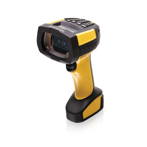 Datalogic PowerScan PM9600 Barcode Scanner (Scanner Only) - PM9600-DKHP433RB