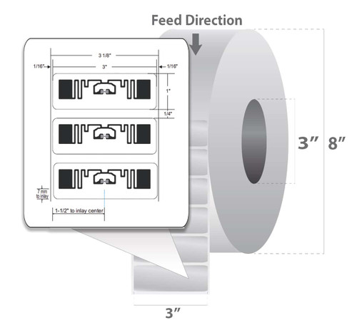 10026447 Zebra Z-Perform 1500T Label