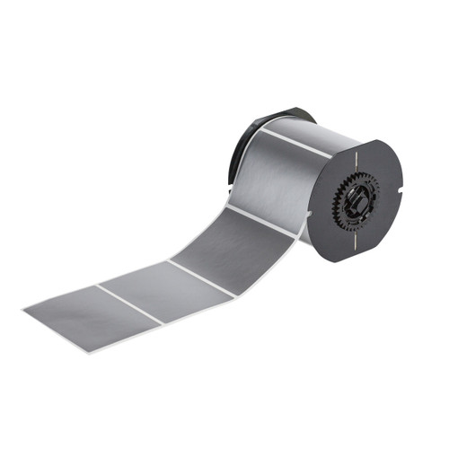 Brady 4" x 3" Label - B33-76-434