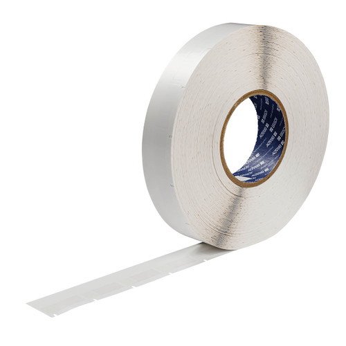 Brady 0.5" x 1.5" Label (Roll of 4000 Labels) - BA62-11-427