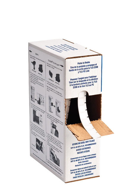 Brady 0.5" x 0.5" Label (Roll of 5000 Labels) - BM-7-423