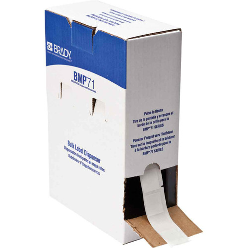 BM-64-427 Brady  Label - Image1