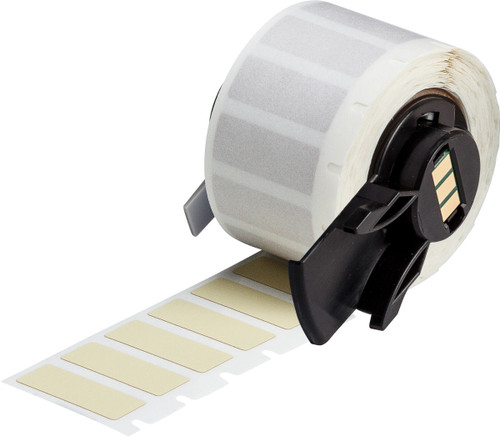 Brady 1" x 0.375" Label (Amber) - M6-16-724