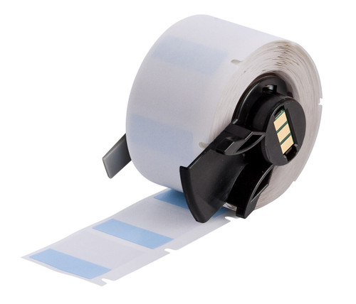 Brady 1" x 1" Label (Blue) (Roll of 250 Labels) - M6-19-427-BL