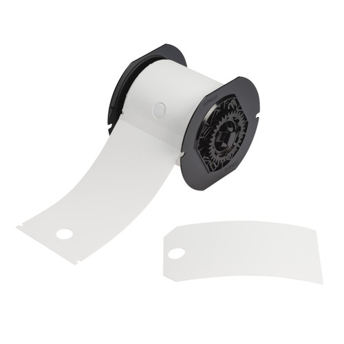 Brady 3.25" x 5.75" Tag - B30-255-851-WT