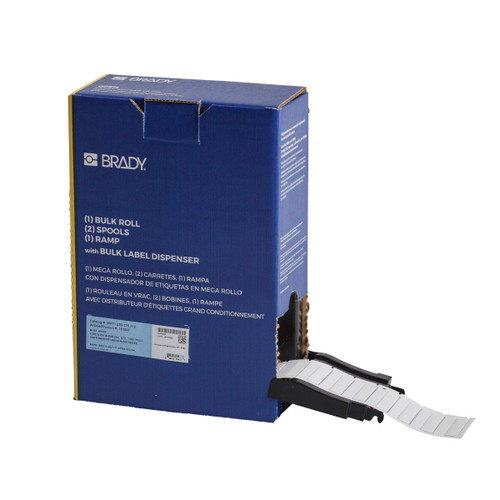 BM-250-175-312 Brady  Label - Image1