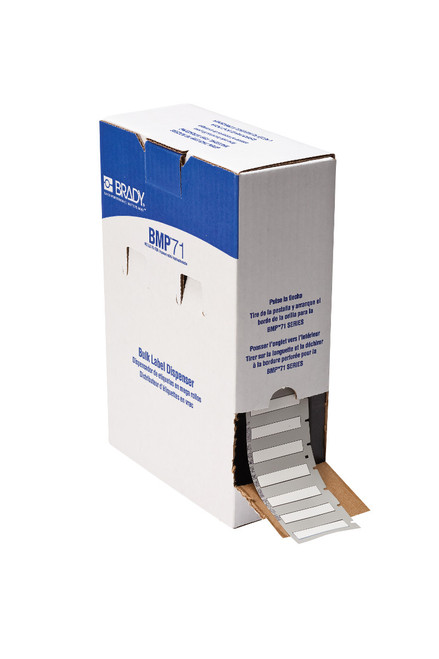 Brady 1.75" x 0.335" Label - BM7-187-175-7641