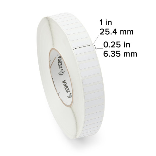 10023304 Zebra Z-Supreme 3000T Label