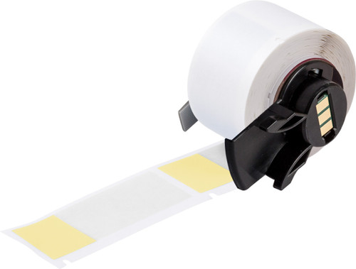 Brady 1" x 2.5" Label - M6-21-427-YL