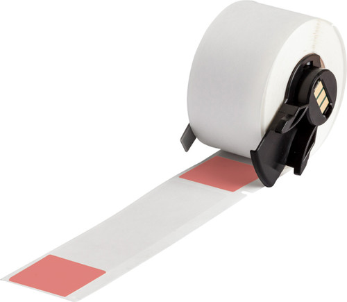 Brady 1" x 4" Label - M6-23-427-RD