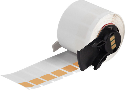 Brady 0.5" x 1.5" Label (Orange) (Roll of 500 Labels) - M6-29-427-OR