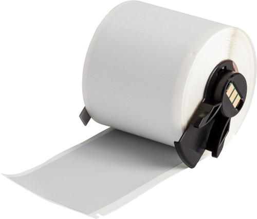 Brady 4" x 1.9" Label - M6-38-486