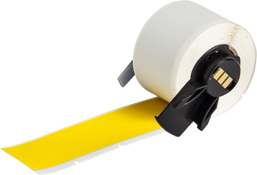 Brady 1.812" x 50' Label (Yellow) - M6-41-437-YL-CM