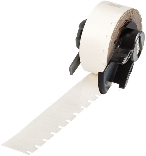 Brady 0.35" x 0.2" Label (Clear) (Roll of 750 Labels) - M6-71-430